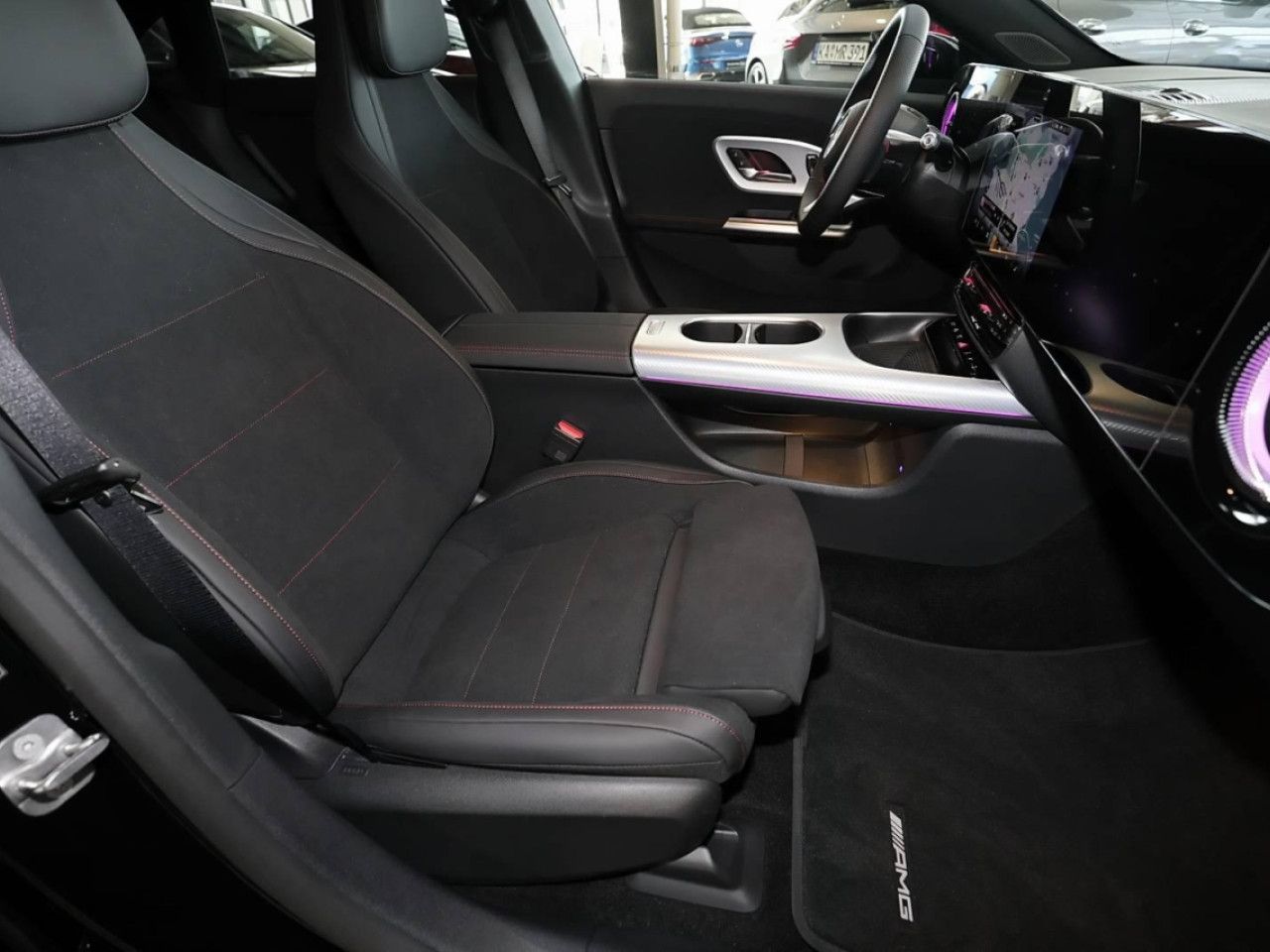 Mercedes-Benz CLA – Bild 4