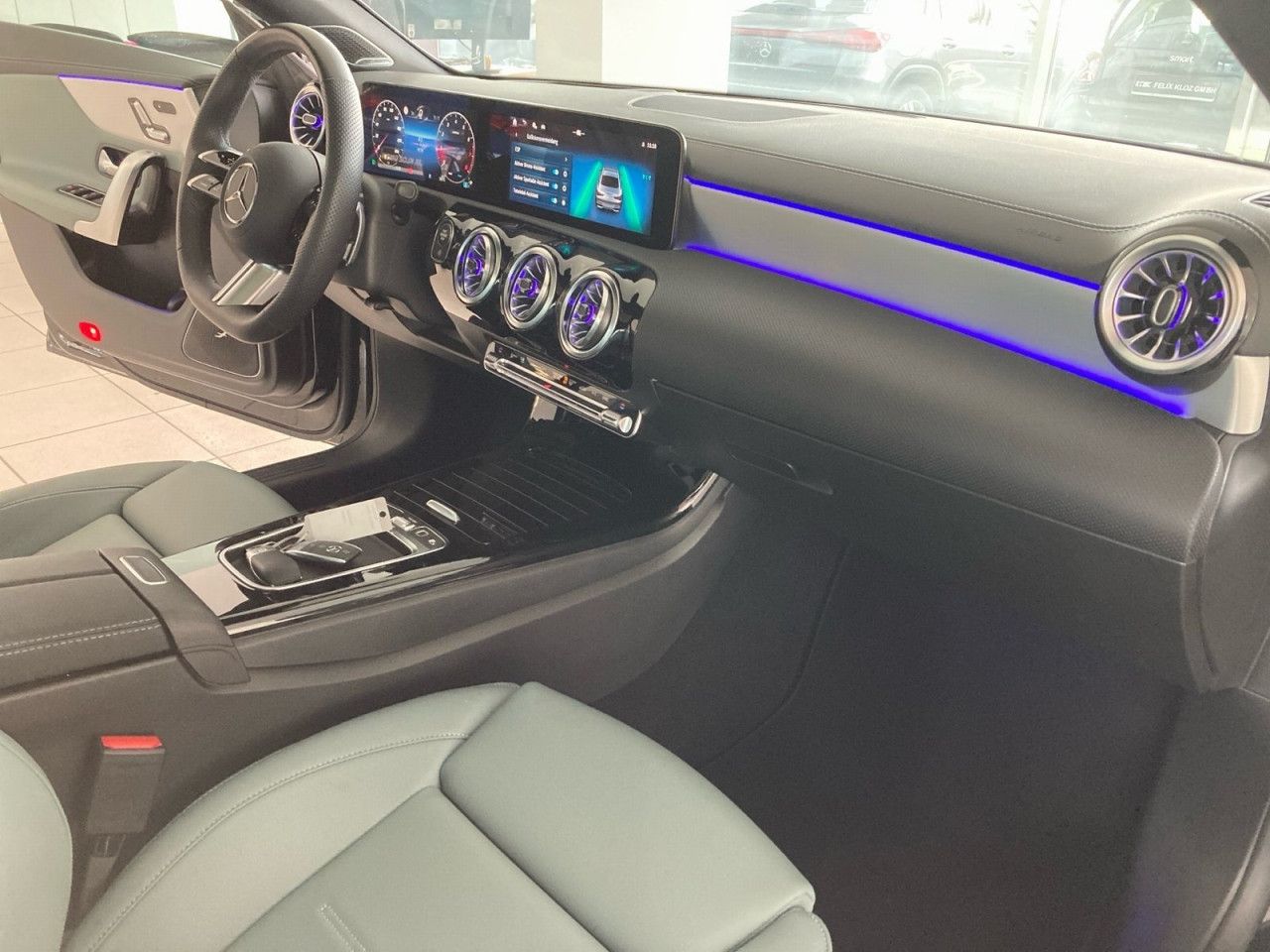 Mercedes-Benz CLA – Bild 16