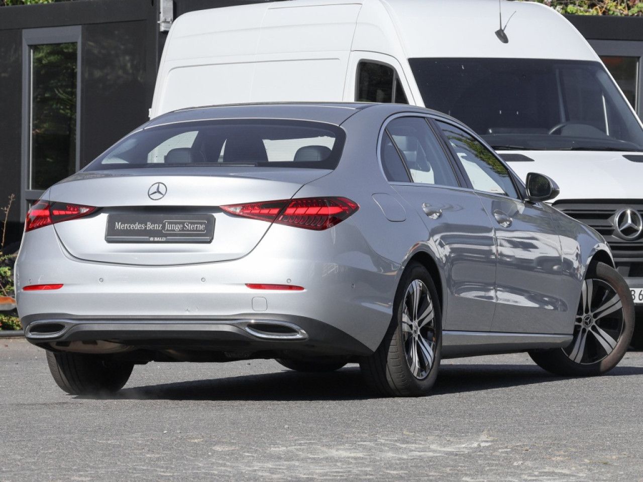 Mercedes-Benz C-Klasse – Bild 2