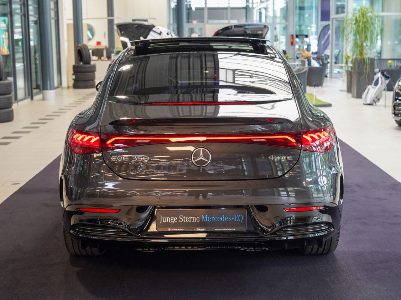 Mercedes-Benz EQE – Bild 4