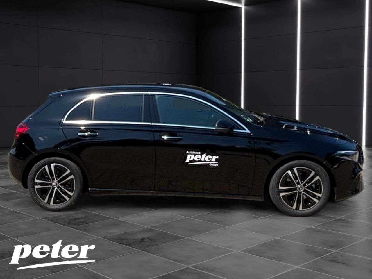 Mercedes-Benz A-Klasse – Bild 20