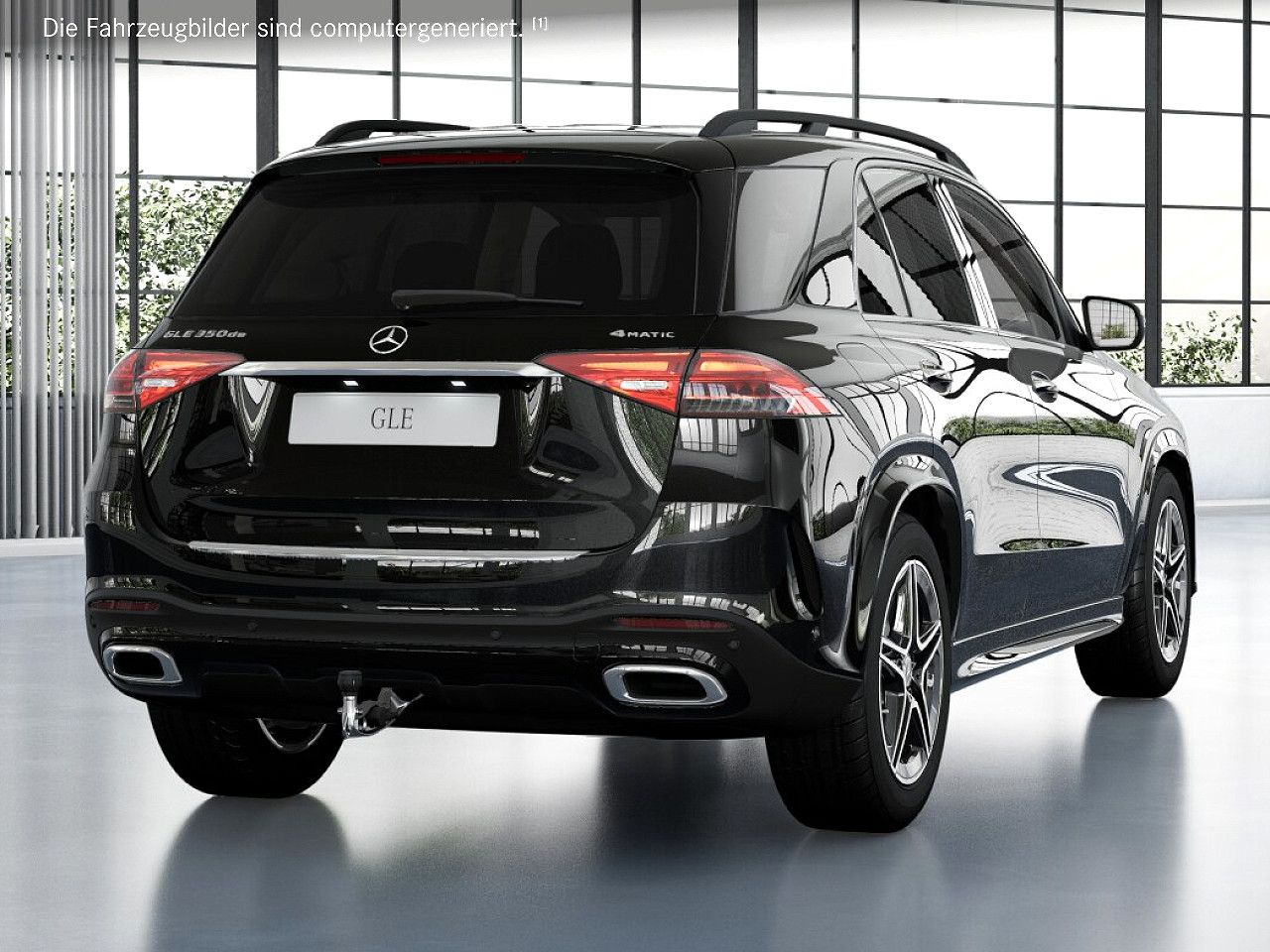 Mercedes-Benz GLE – Bild 20