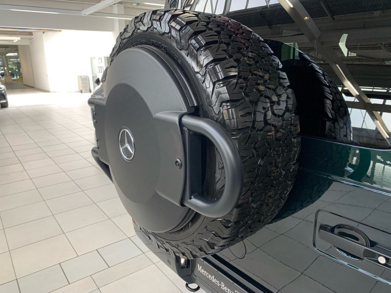 Mercedes-Benz G-Klasse – Bild 13