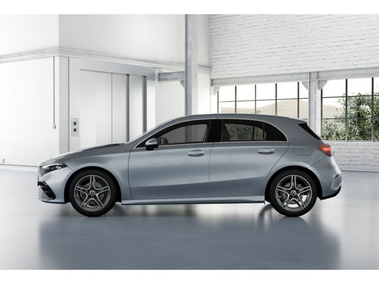 Mercedes-Benz A-Klasse – Bild 6