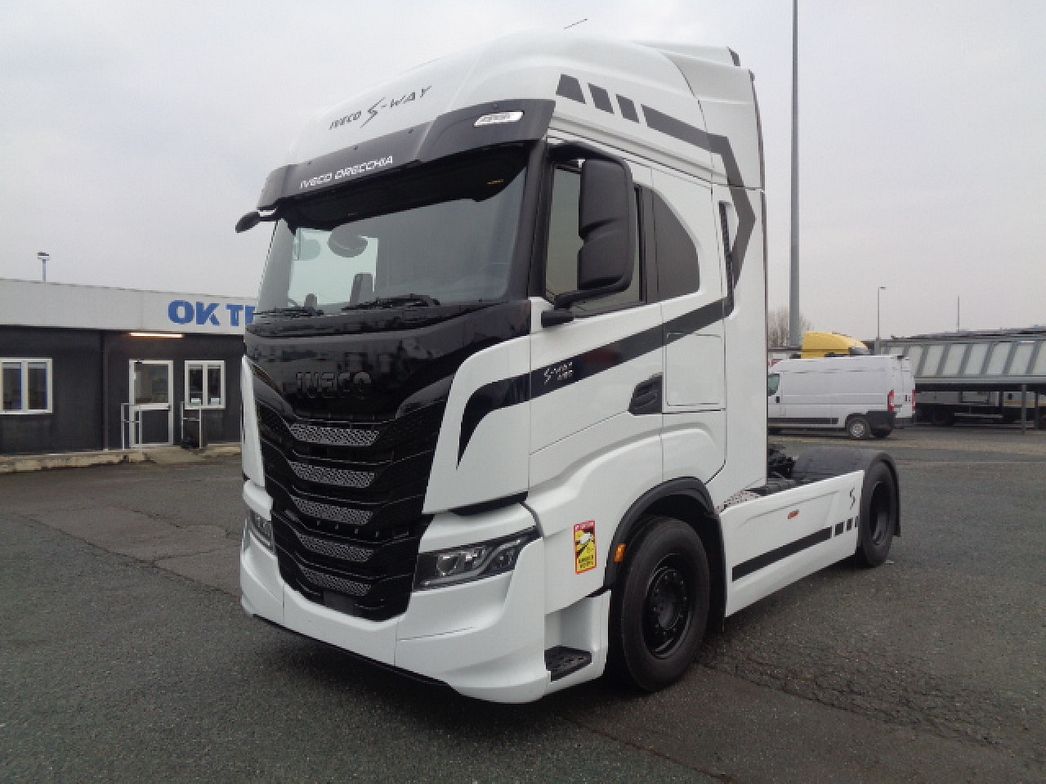 IVECO | S-WAY AS440S49T/P