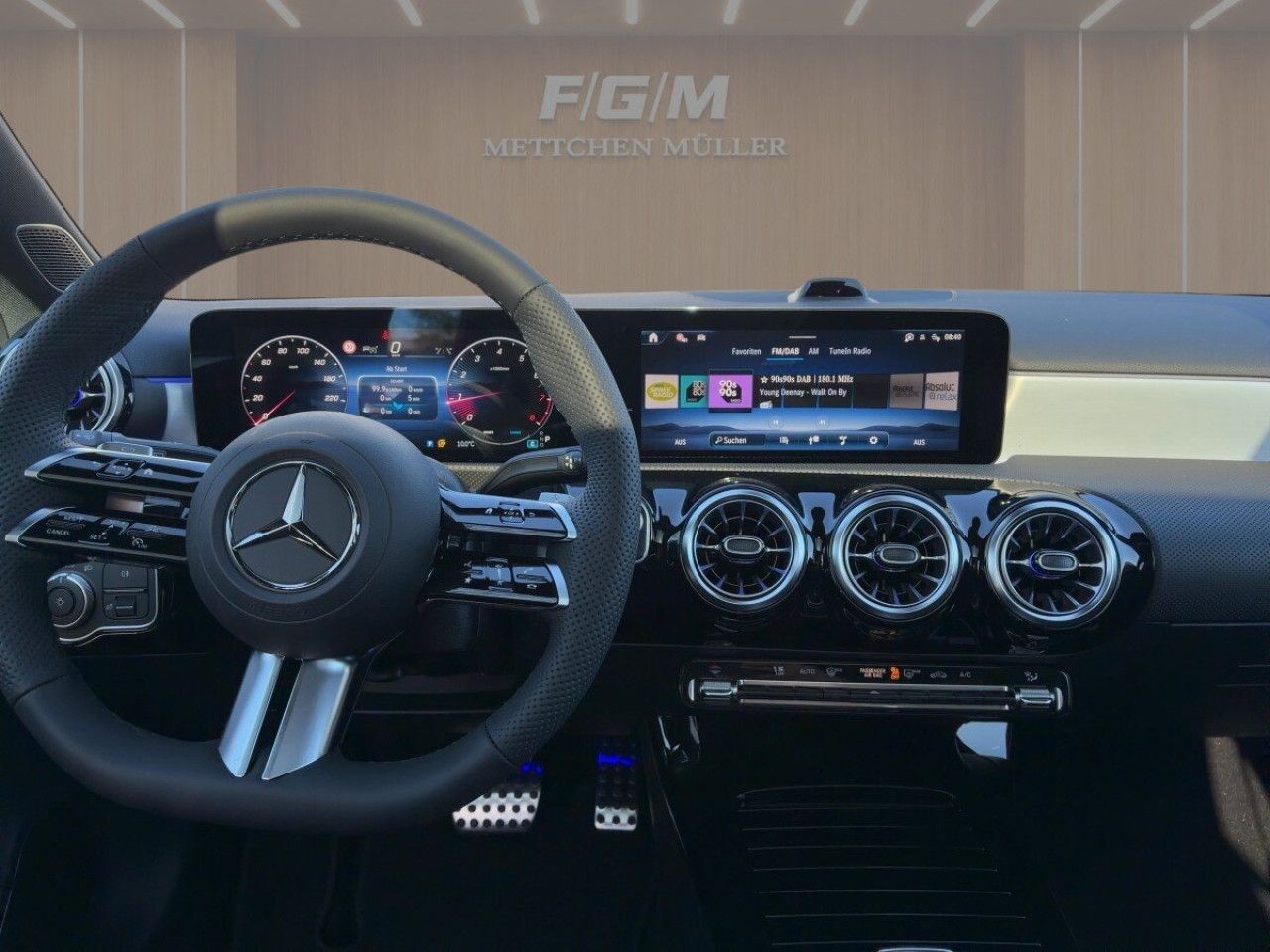 Mercedes-Benz A-Klasse – Bild 8