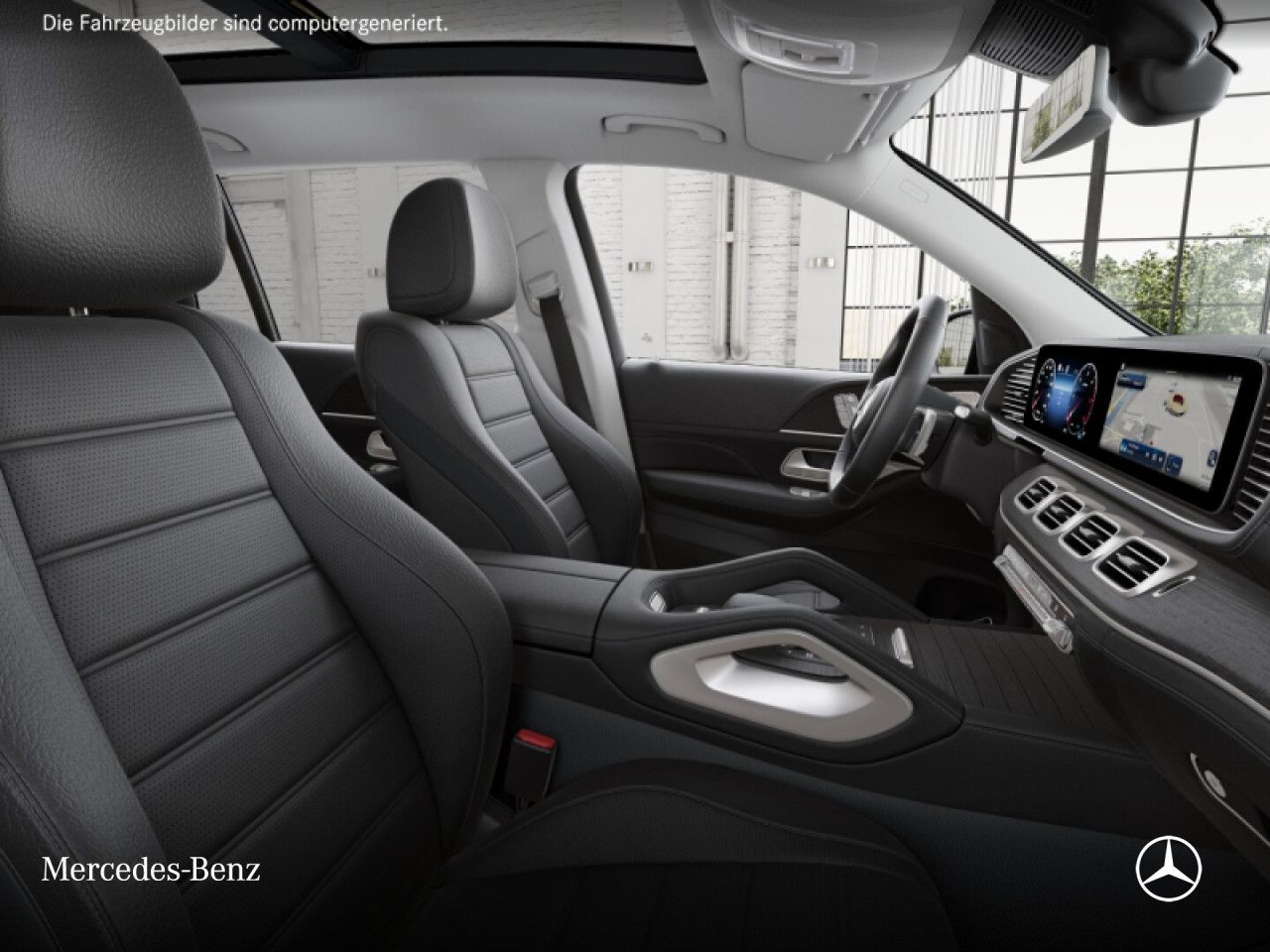 Mercedes-Benz GLS – Bild 9