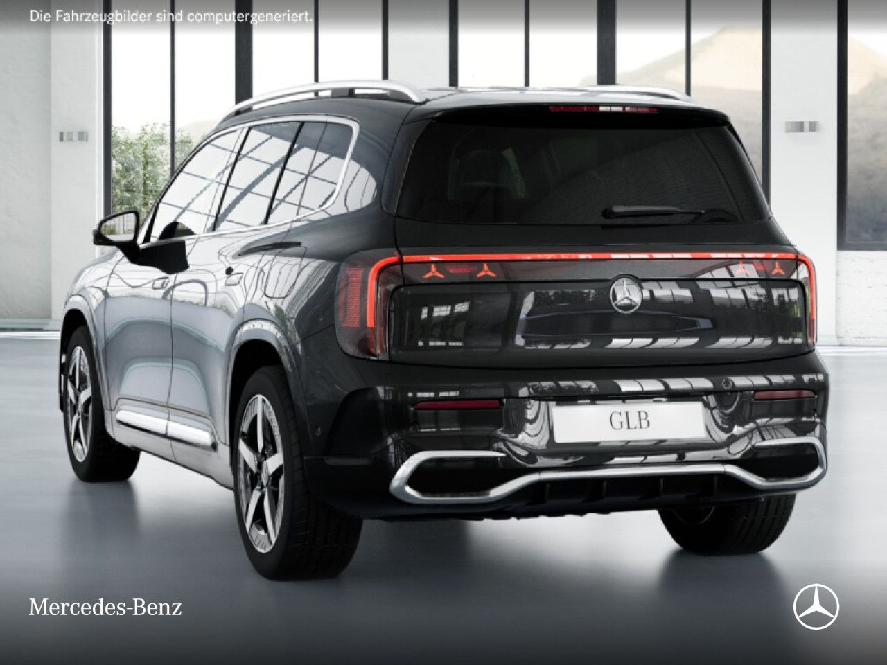 Mercedes-Benz GLB – Bild 17