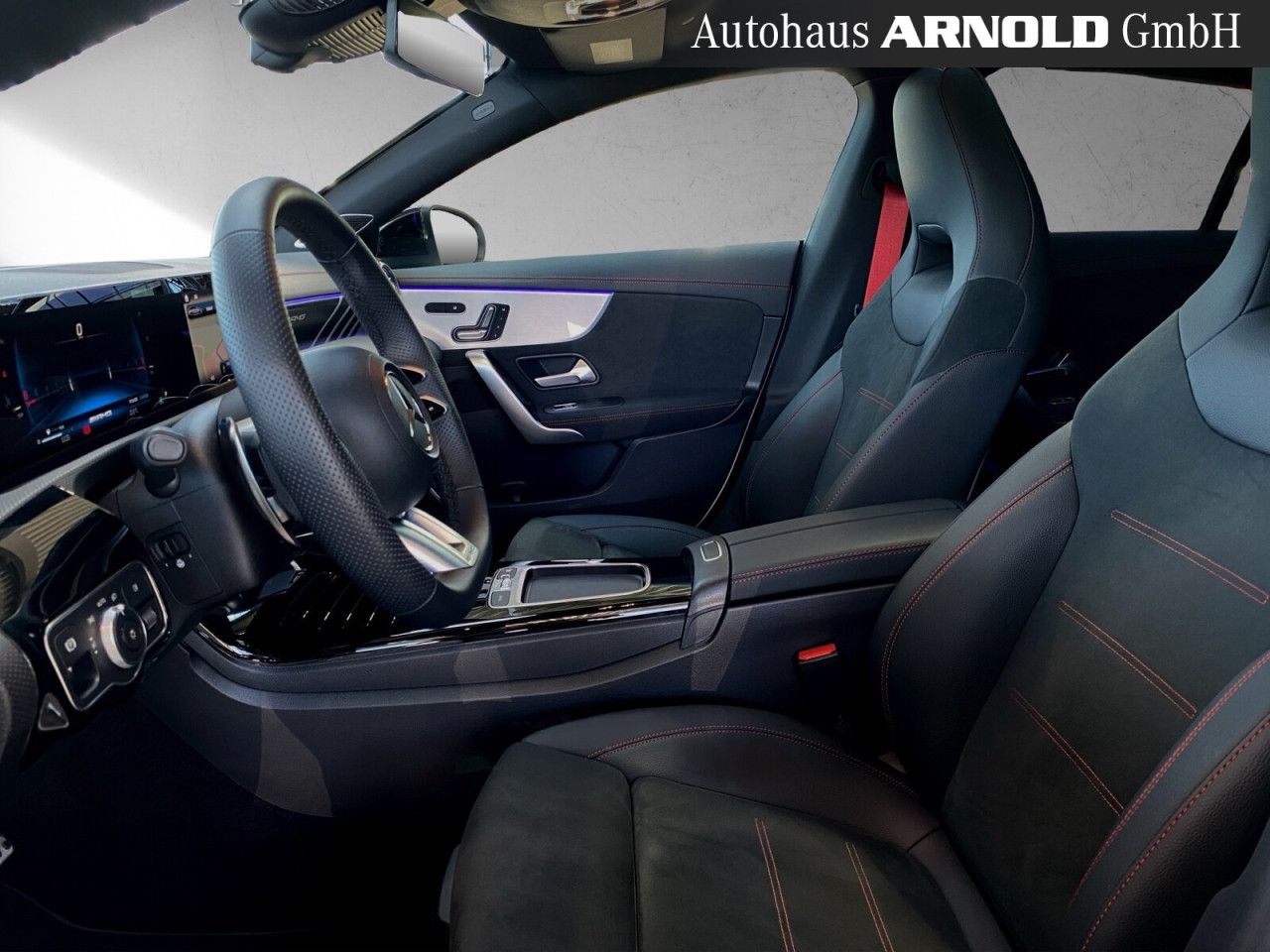 Mercedes-Benz CLA – Bild 8