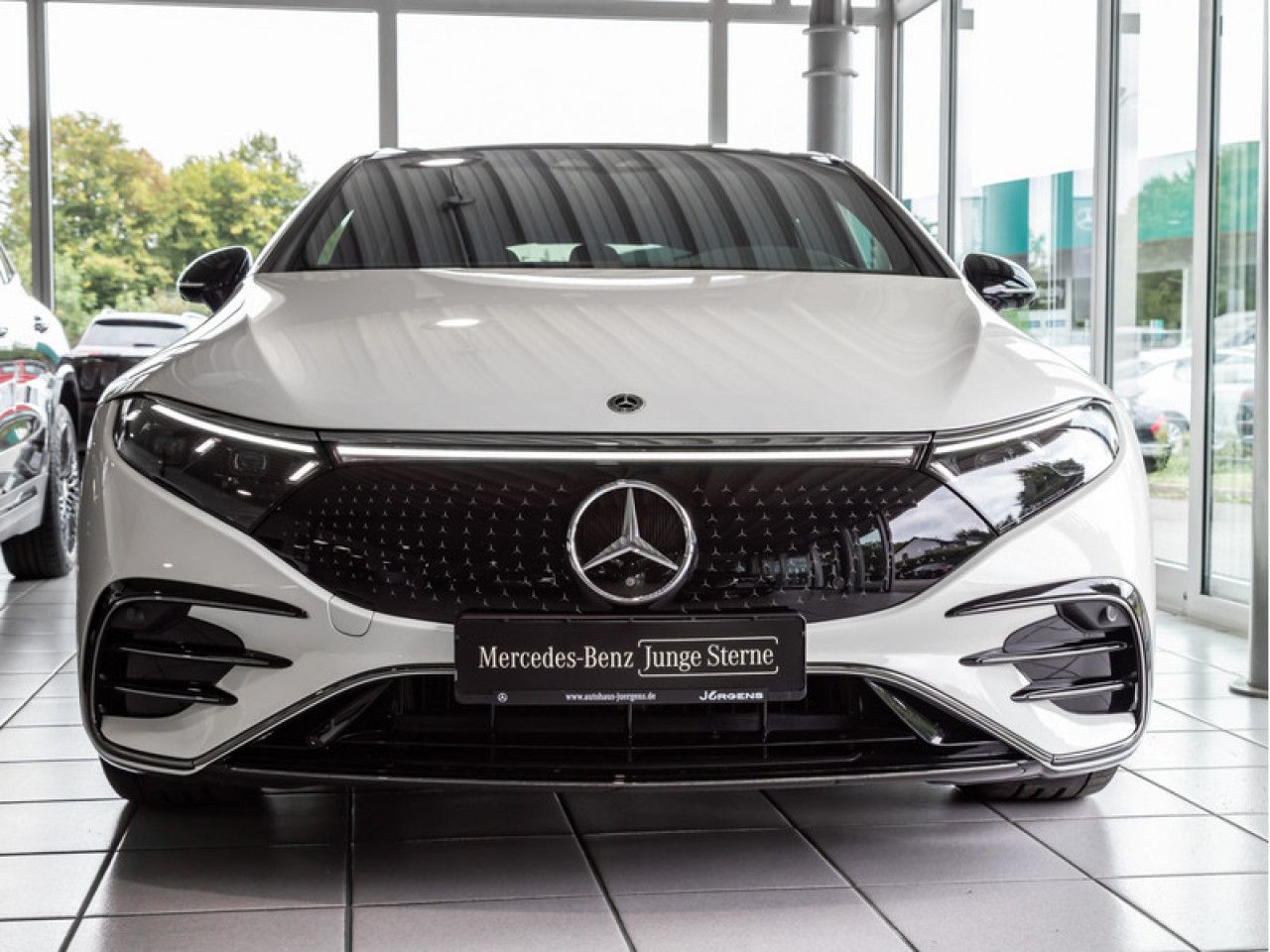 Mercedes-Benz EQS – Bild 2