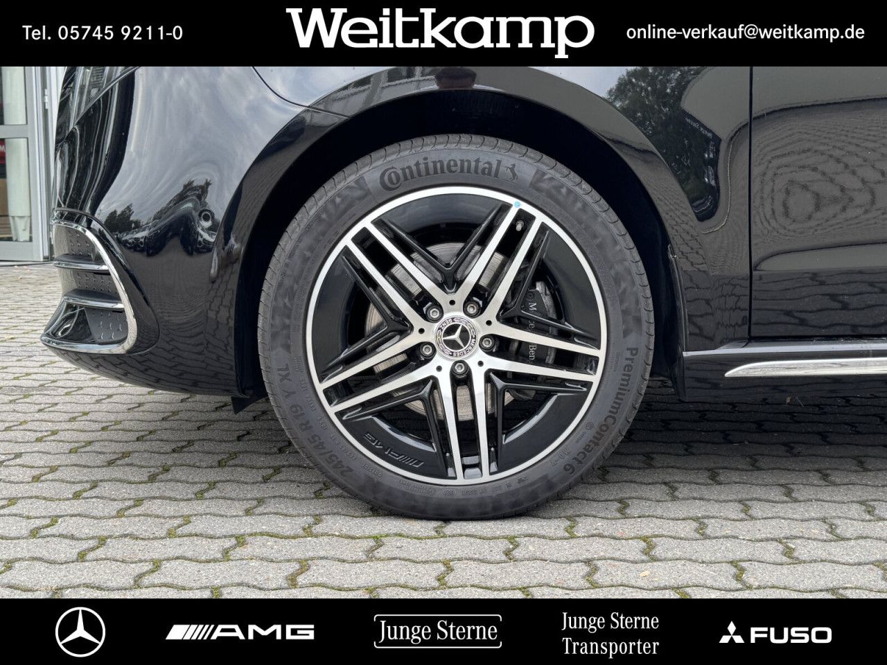 Mercedes-Benz V-Klasse – Bild 22