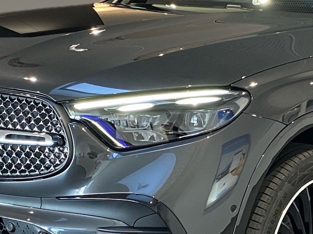 Mercedes-Benz GLC – Bild 4