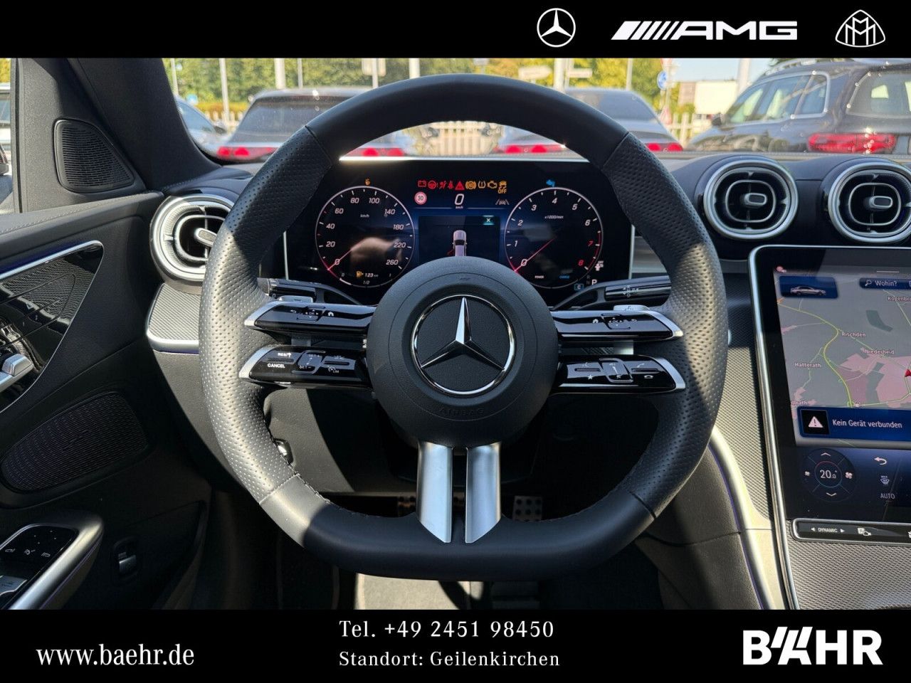 Mercedes-Benz C-Klasse – Bild 13