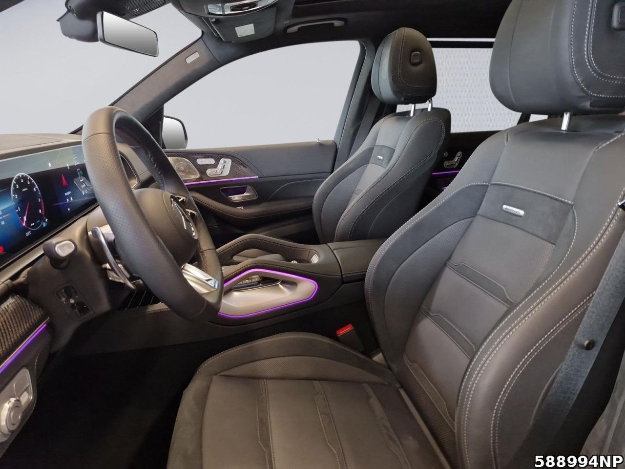 Mercedes-Benz GLS – Bild 10