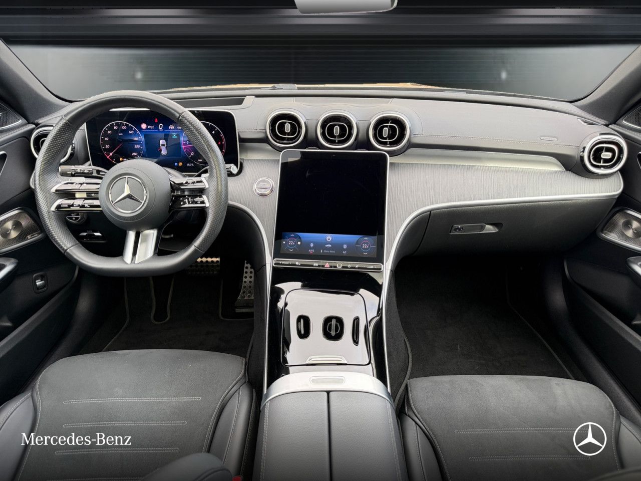 Mercedes-Benz C-Klasse – Bild 11