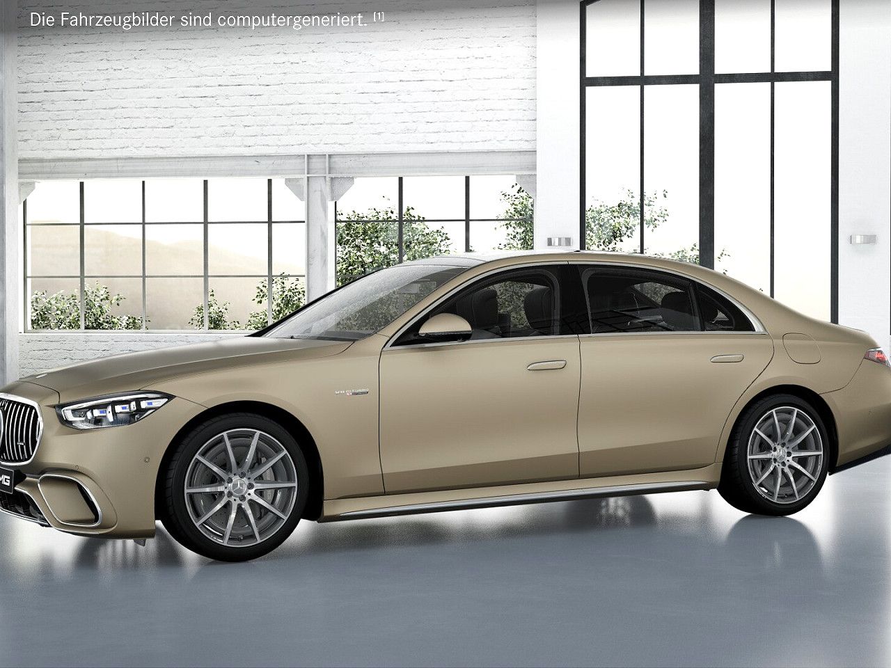 Mercedes-Benz S-Klasse – Bild 32