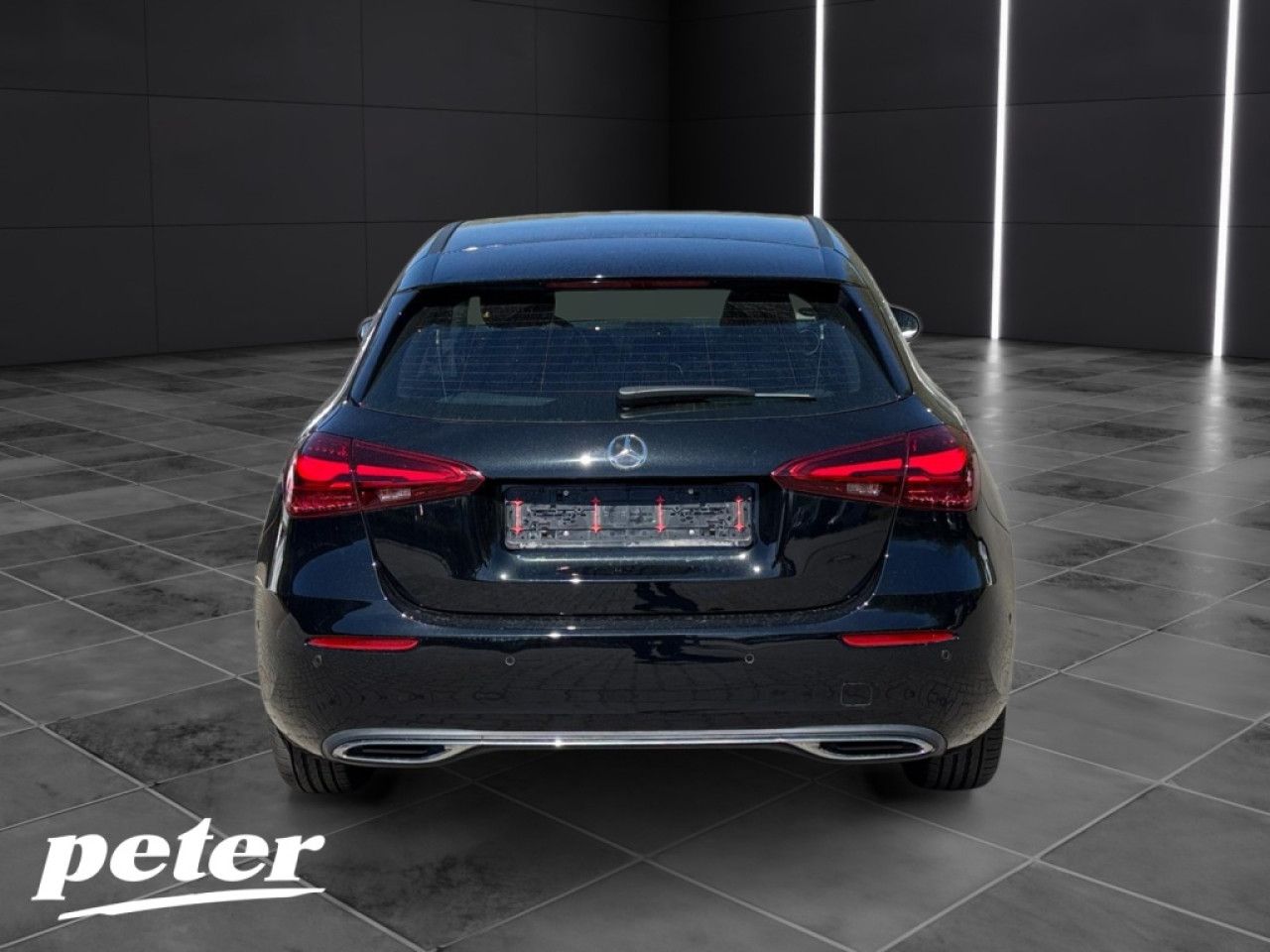 Mercedes-Benz A-Klasse – Bild 4