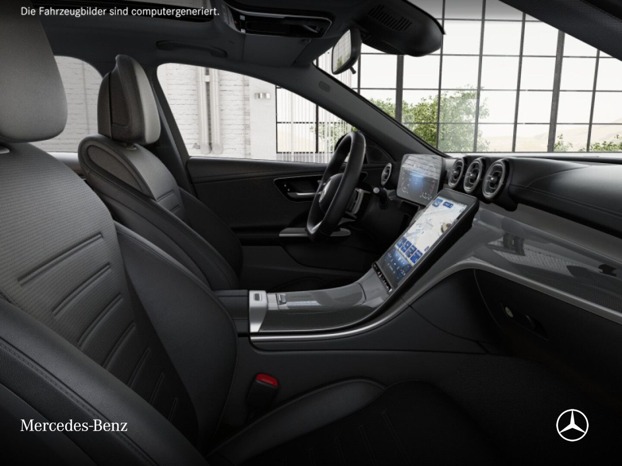 Mercedes-Benz C-Klasse – Bild 9