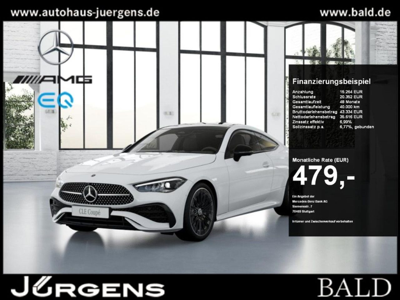 Mercedes-Benz CLE