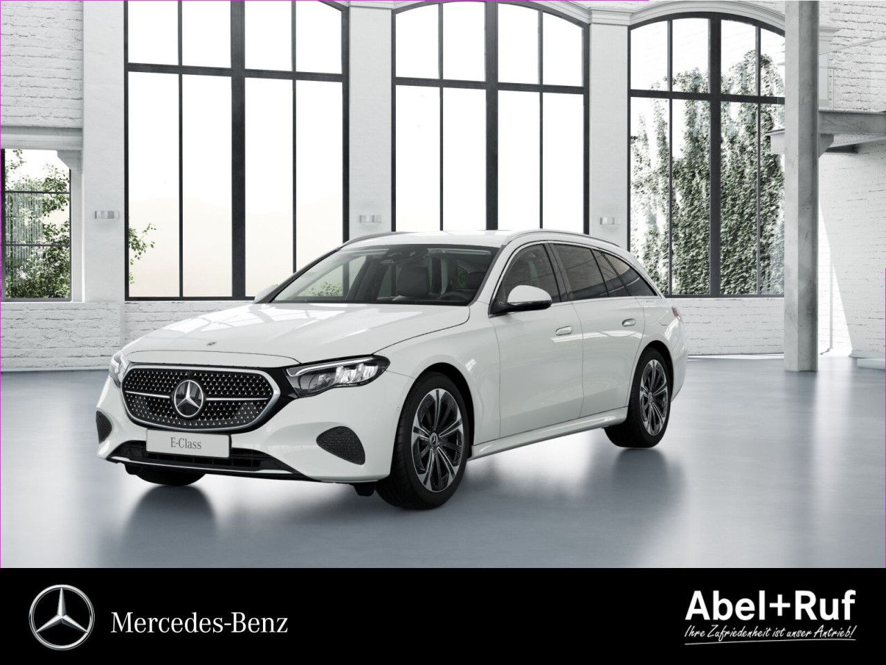 Mercedes-Benz E-Klasse