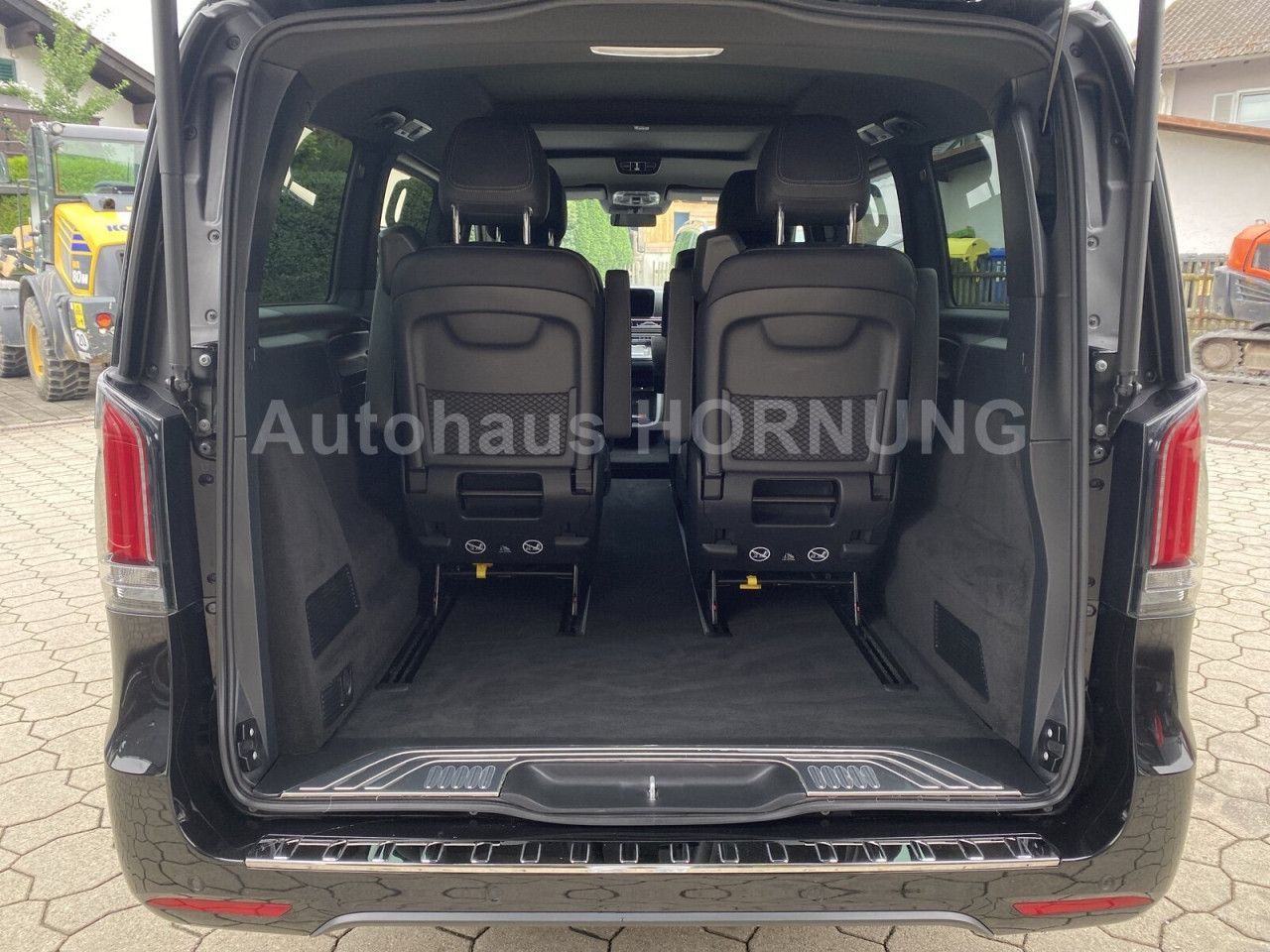 Mercedes-Benz V-Klasse – Bild 11