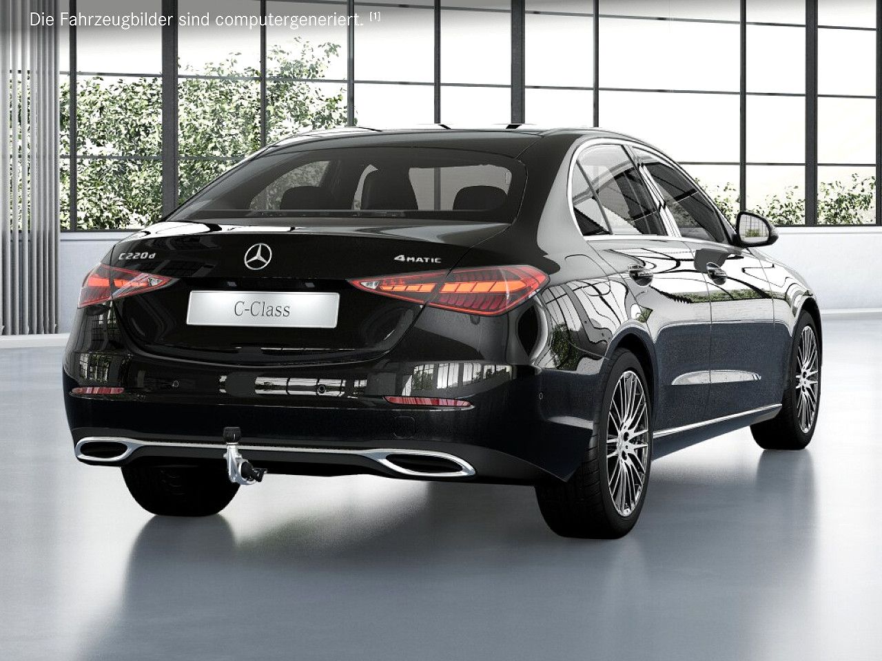 Mercedes-Benz C-Klasse – Bild 29