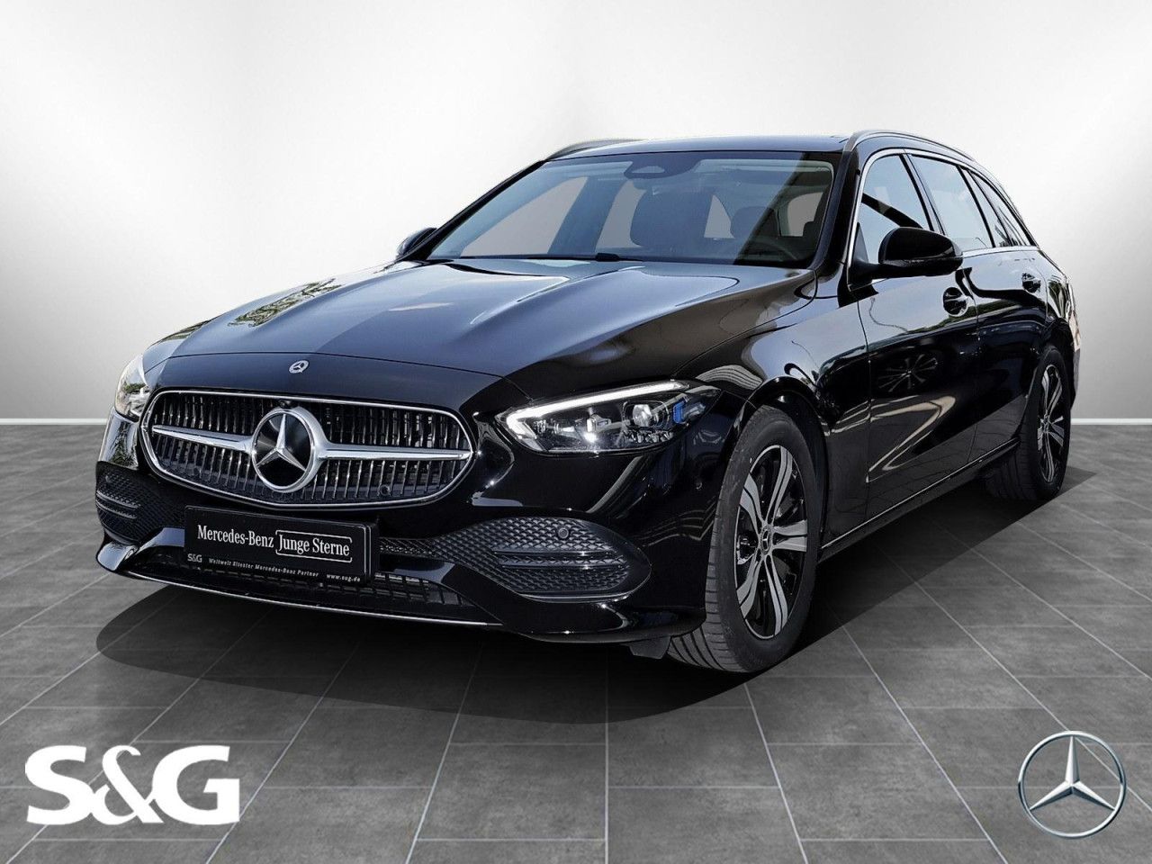 Mercedes-Benz C-Klasse – Bild 13