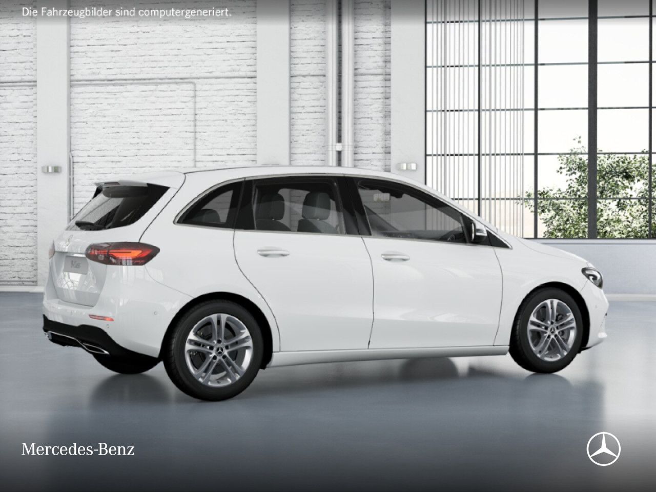 Mercedes-Benz B-Klasse – Bild 14