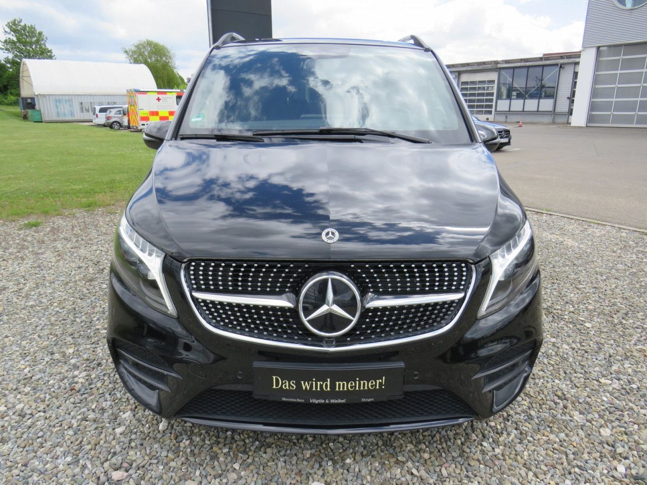 Mercedes-Benz V-Klasse – Bild 2