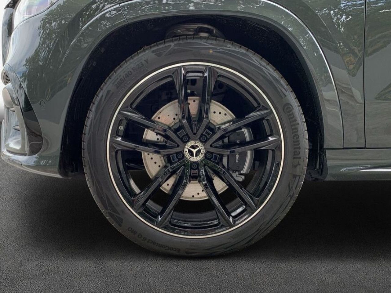 Mercedes-Benz GLS – Bild 7