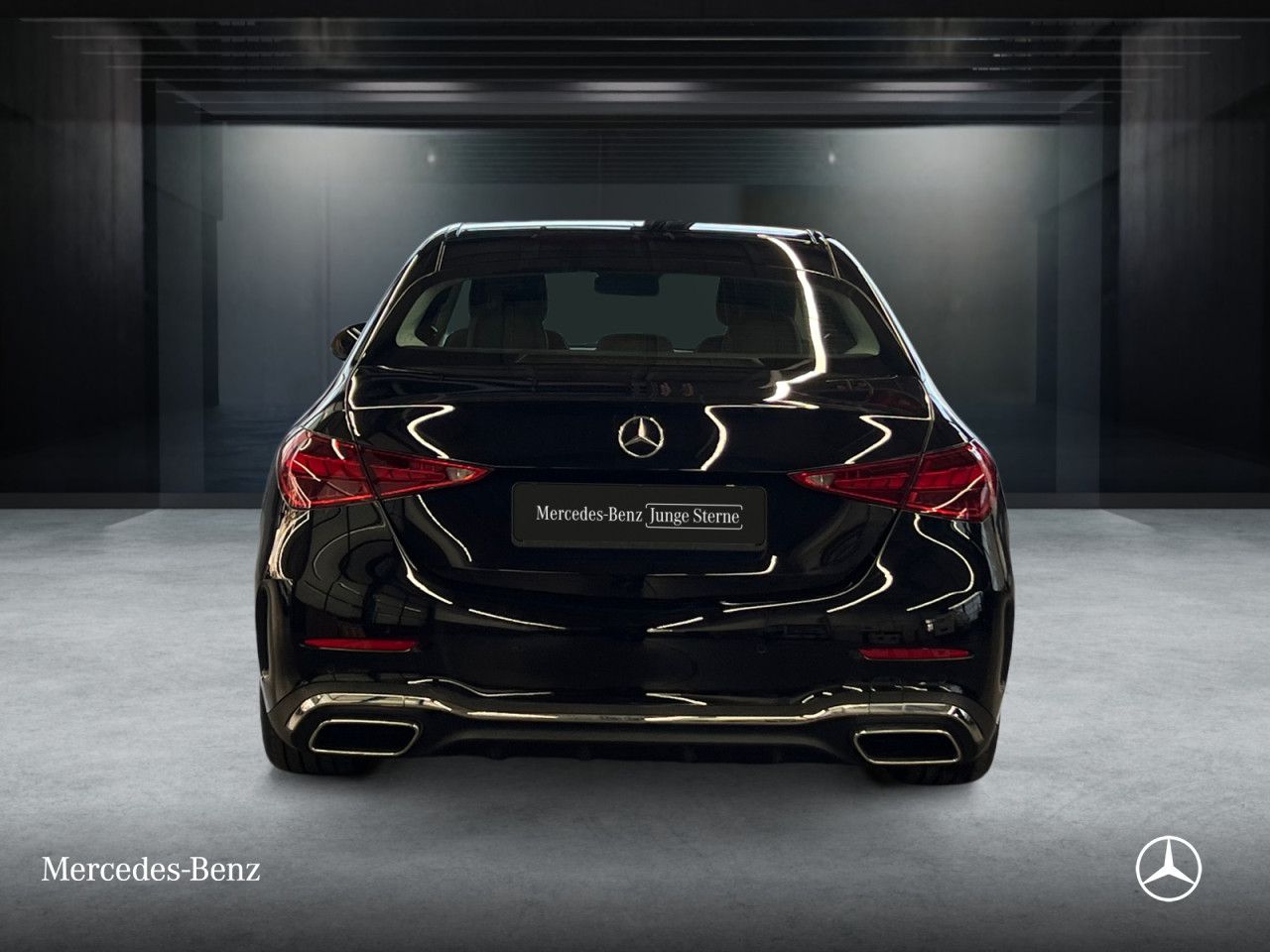 Mercedes-Benz C-Klasse – Bild 4