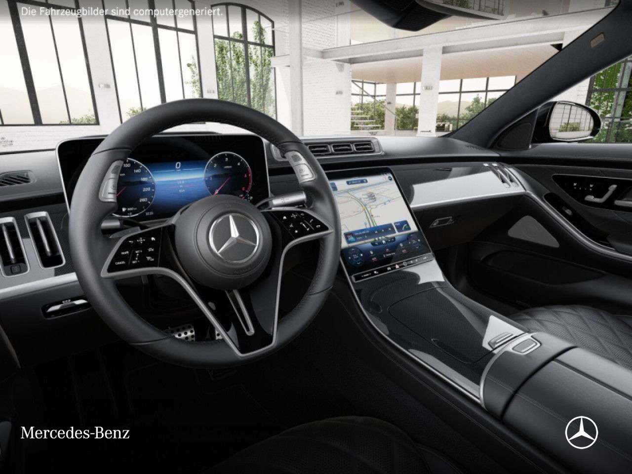 Mercedes-Benz S-Klasse – Bild 7