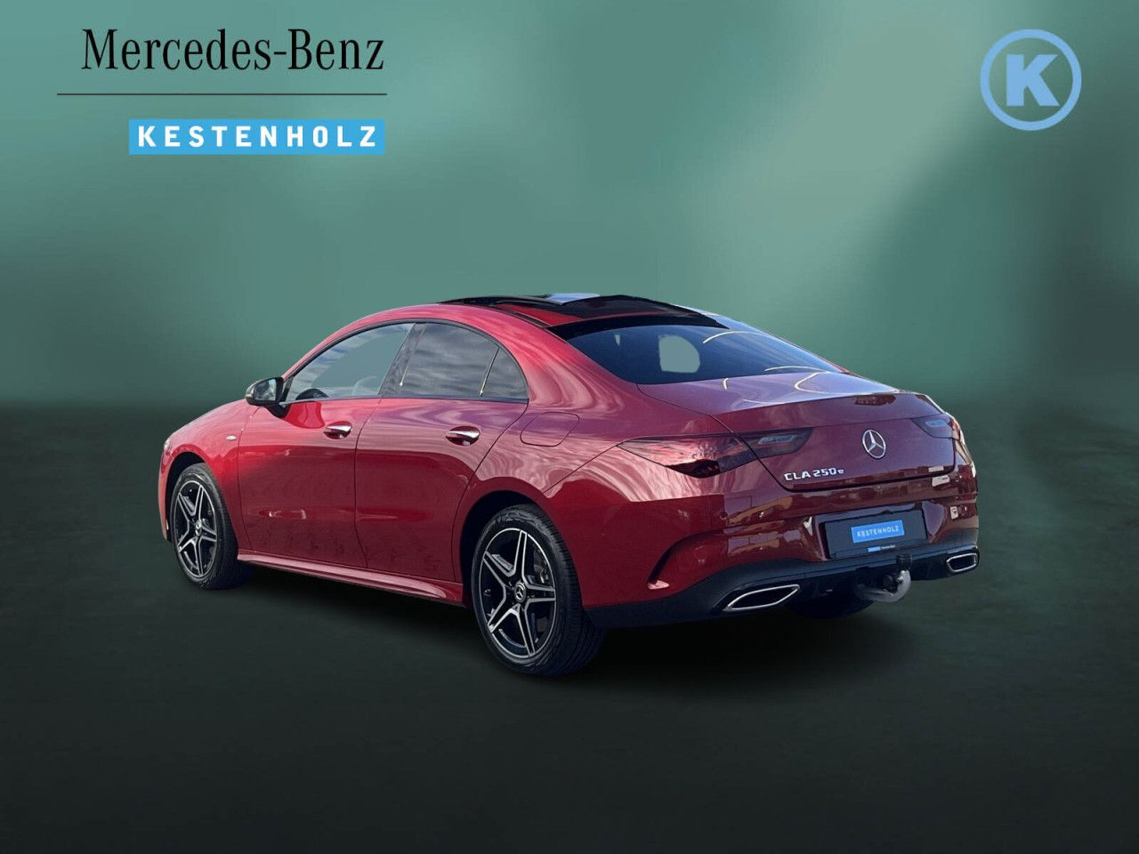 Mercedes-Benz CLA – Bild 6