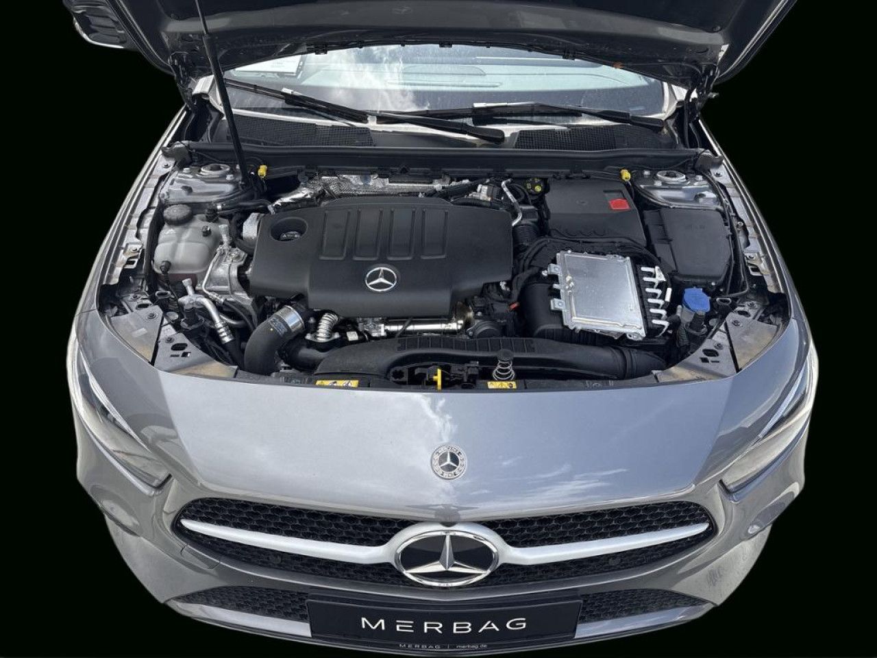 Mercedes-Benz A-Klasse – Bild 11