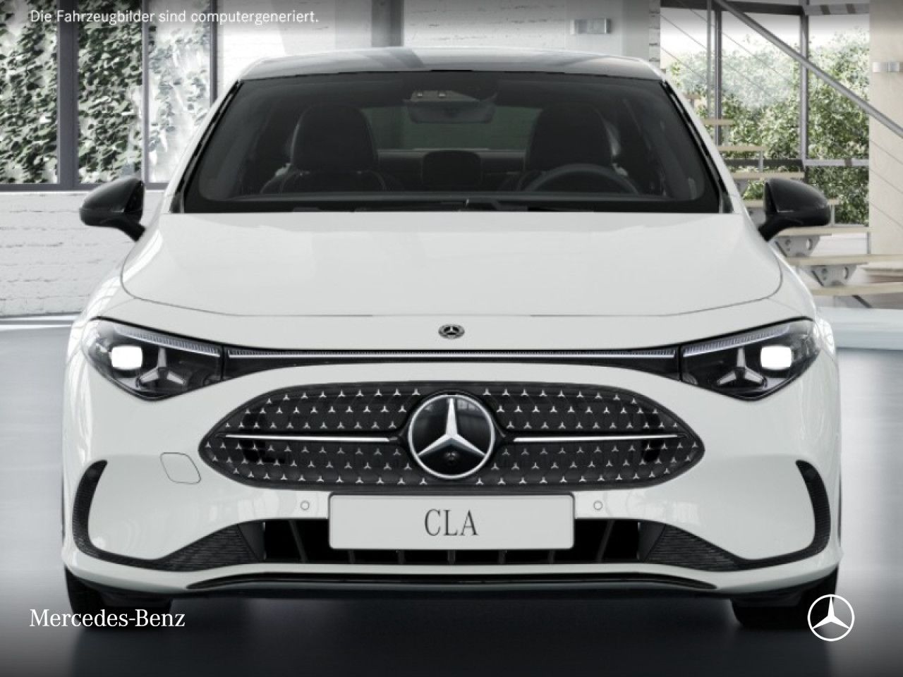 Mercedes-Benz CLA – Bild 5