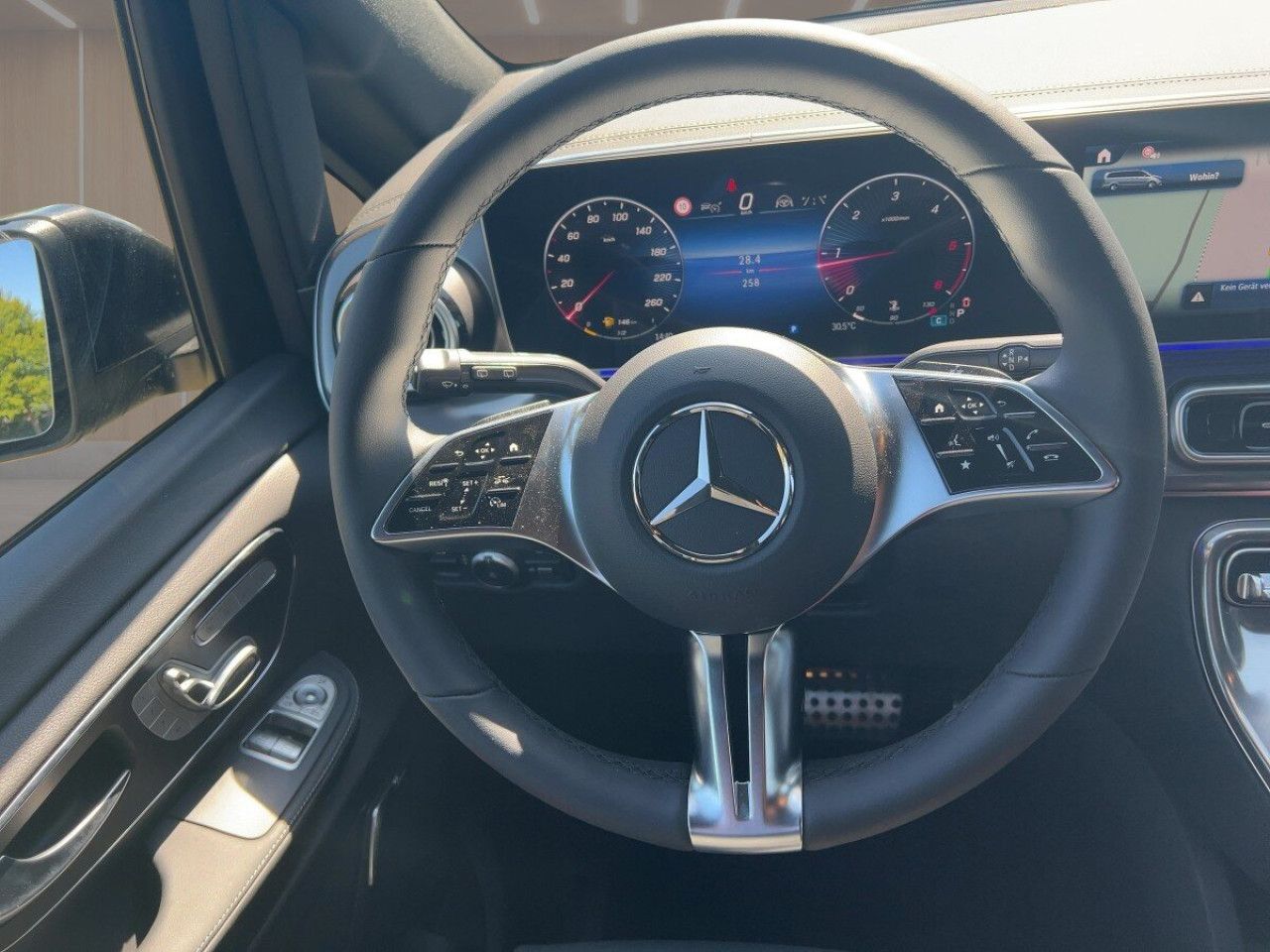 Mercedes-Benz V-Klasse – Bild 9