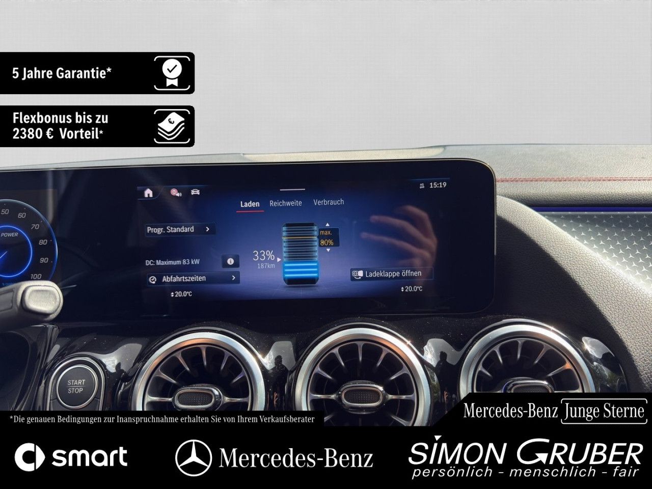 Mercedes-Benz EQA – Bild 21