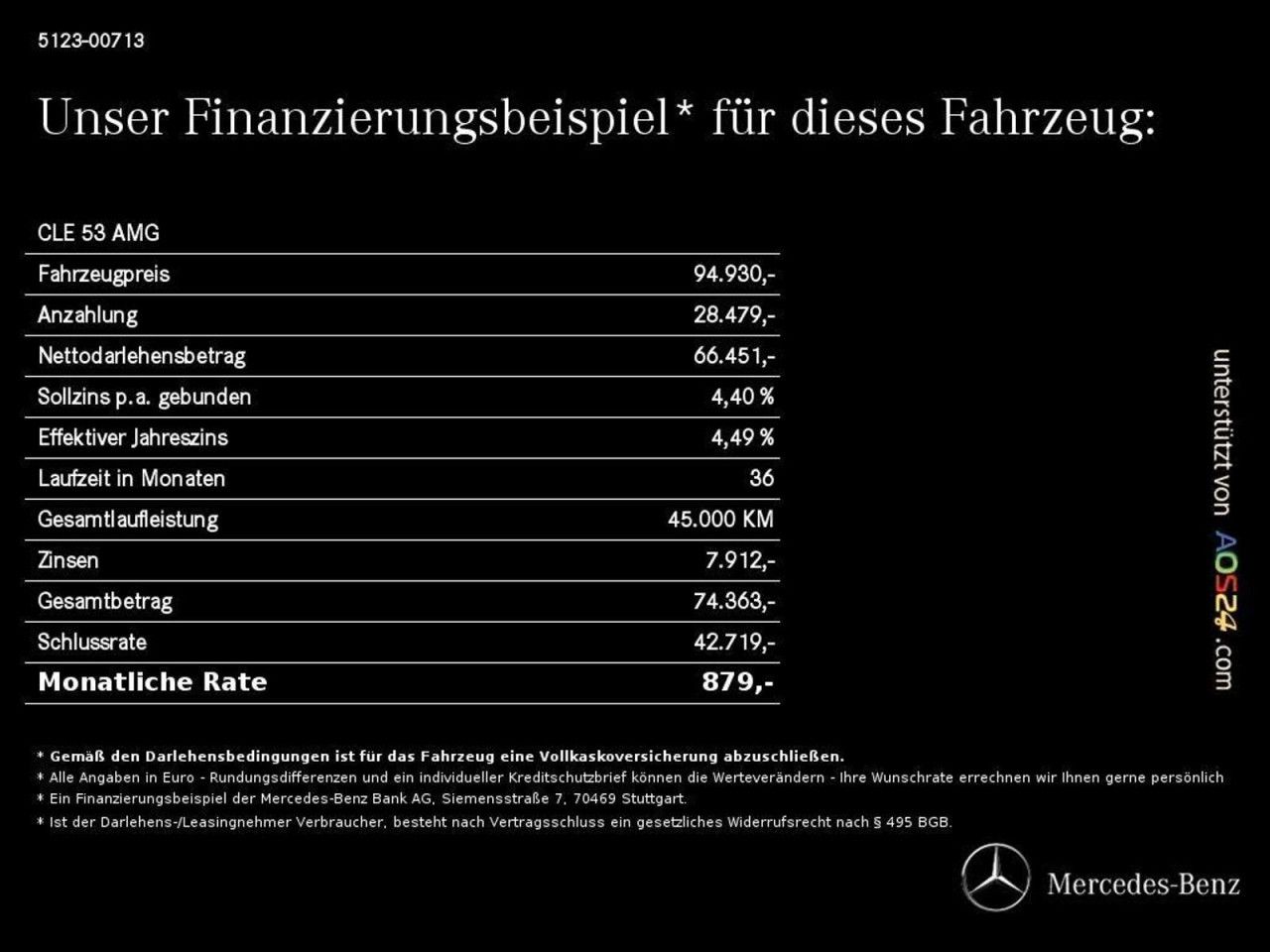 Mercedes-Benz CLE – Bild 15