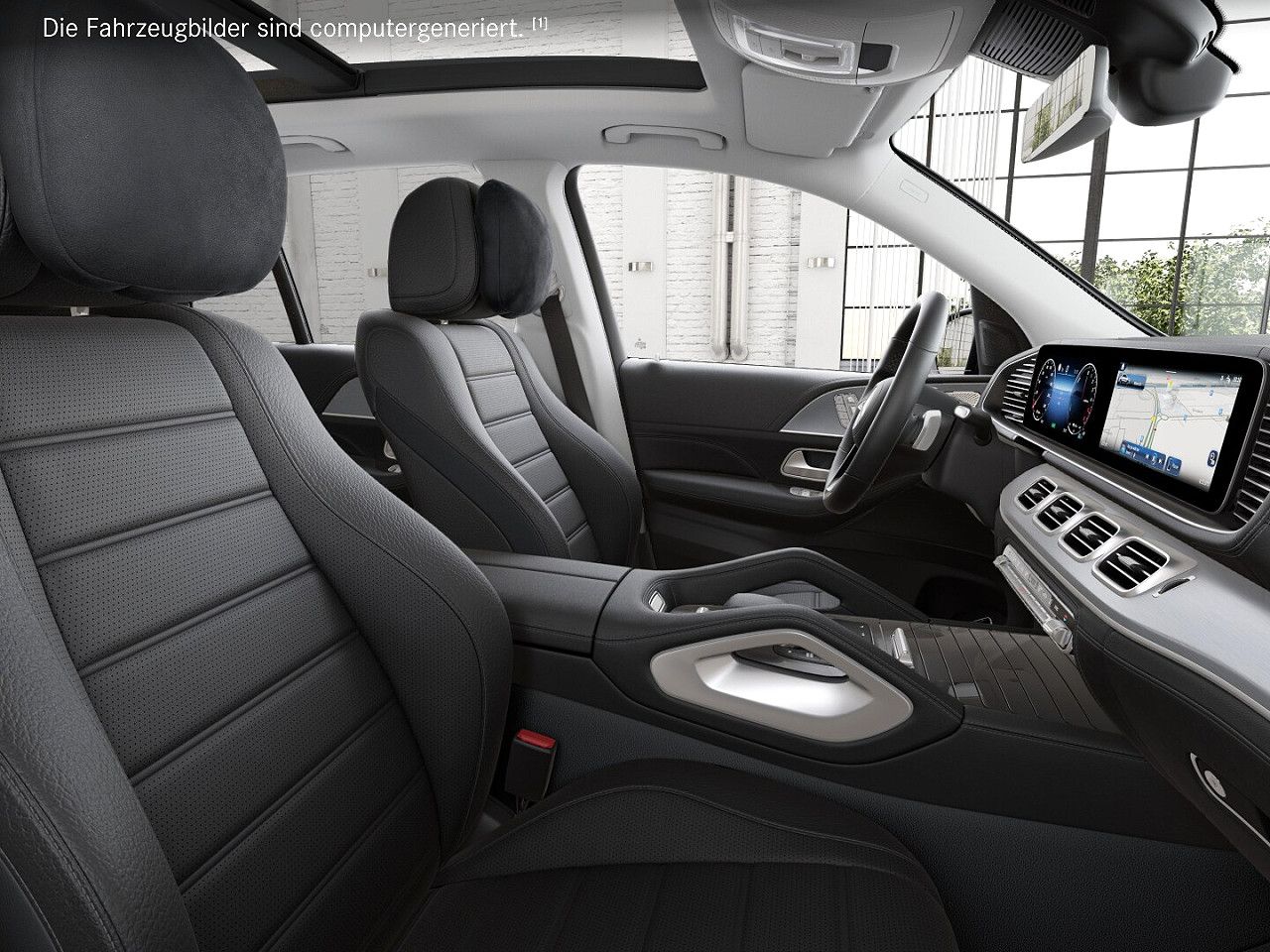 Mercedes-Benz GLE – Bild 25