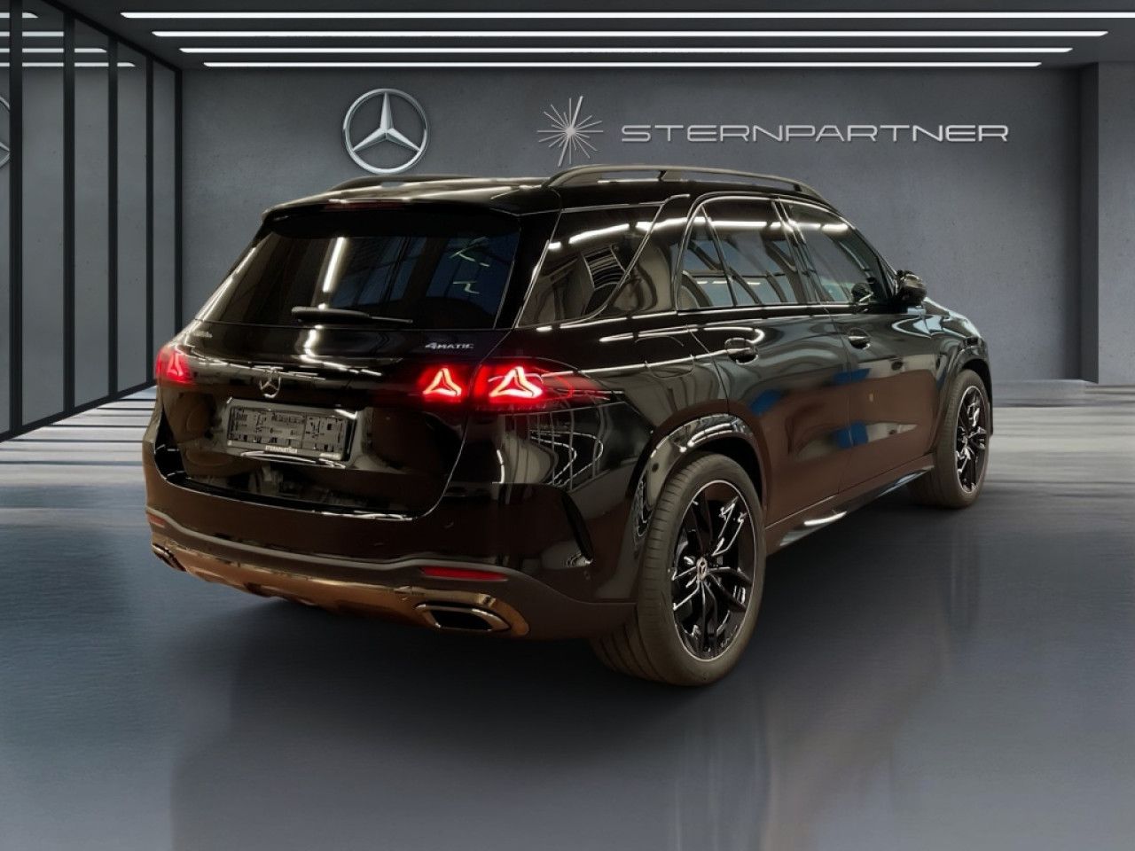 Mercedes-Benz GLE – Bild 12
