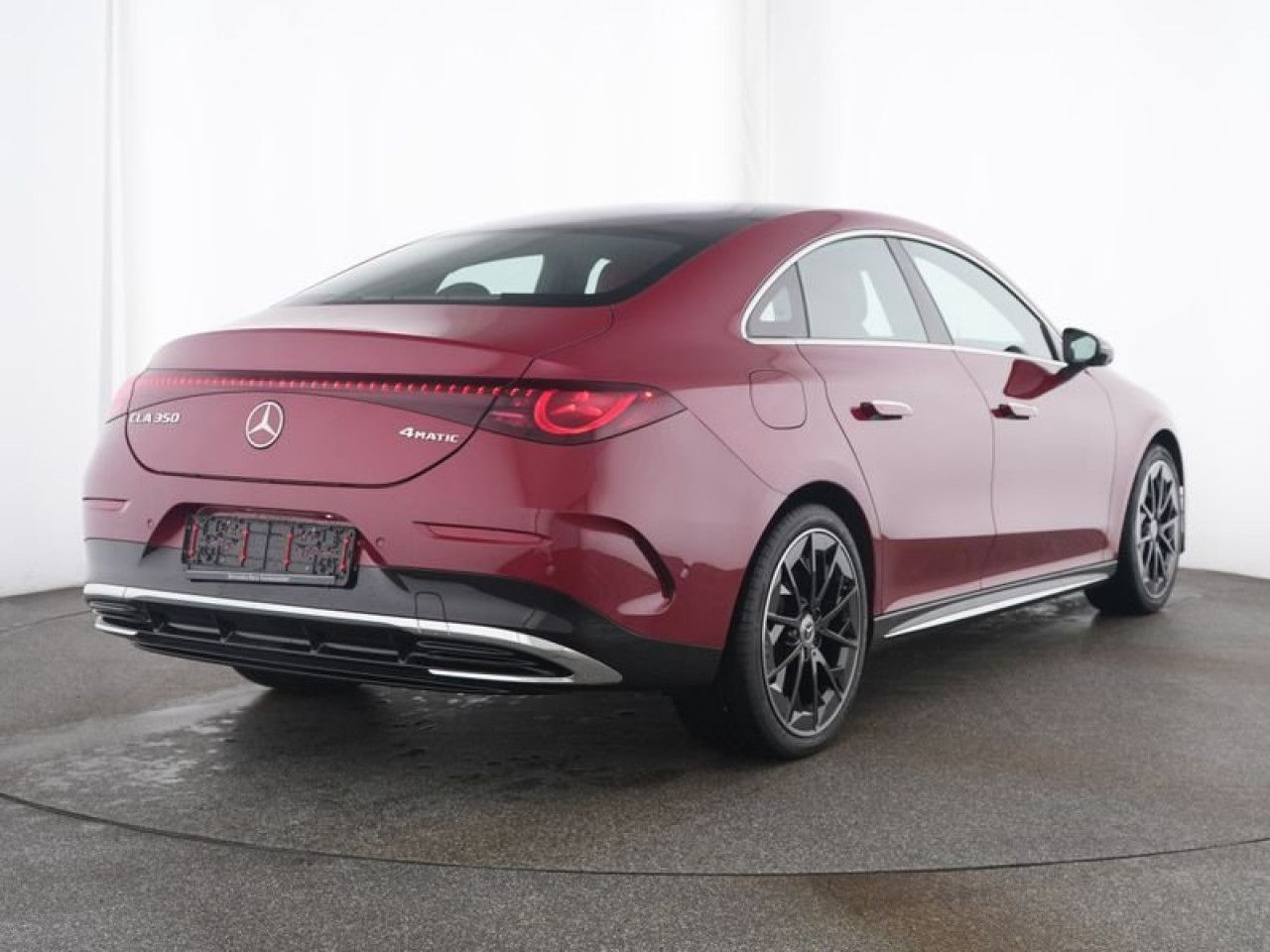 Mercedes-Benz CLA – Bild 5