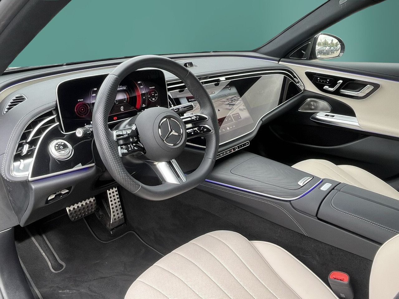 Mercedes-Benz E-Klasse – Bild 10