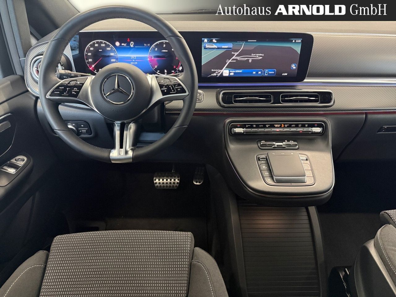 Mercedes-Benz V-Klasse – Bild 8