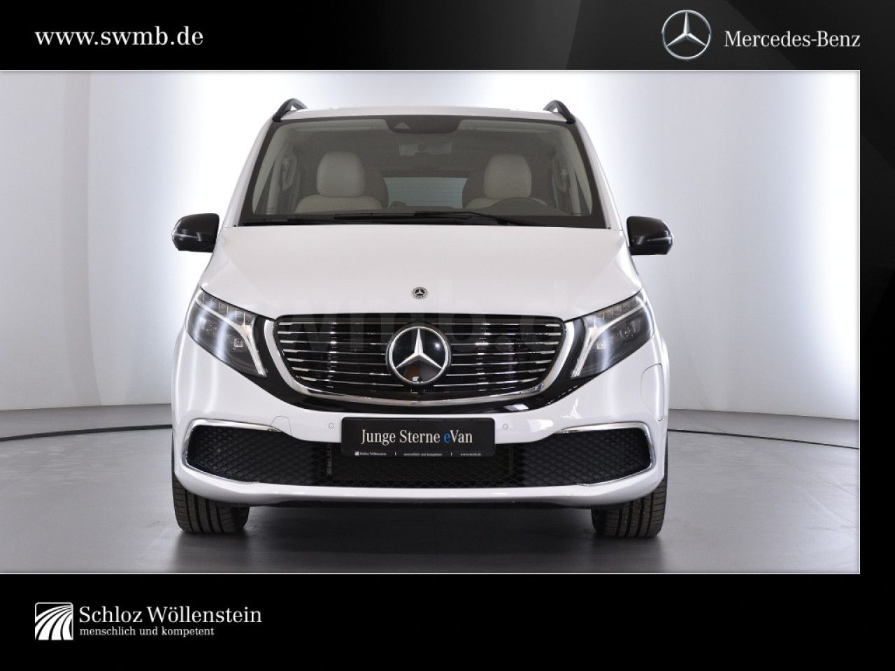 Mercedes-Benz EQV – Bild 2