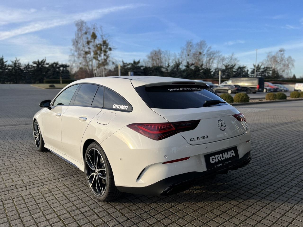 Mercedes-Benz CLA – Bild 9