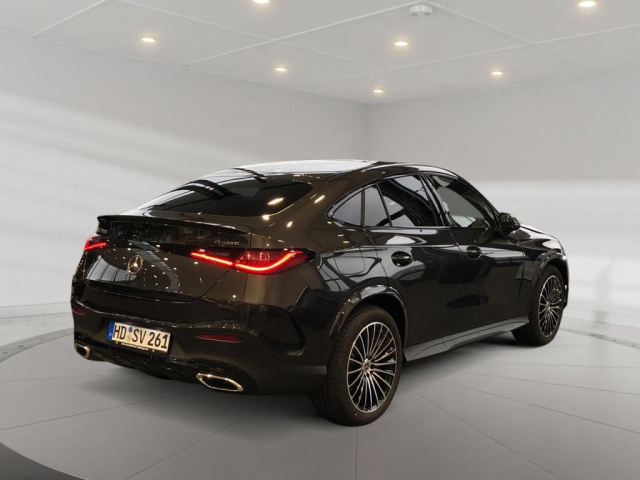 Mercedes-Benz GLC – Bild 2