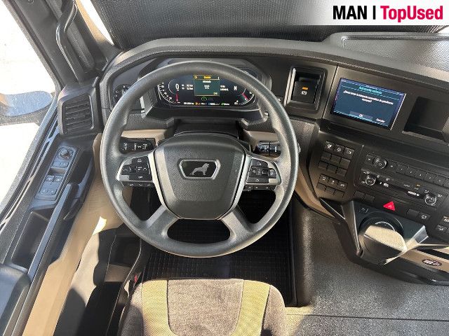 MAN TGX 18.510 4x2 BL SA 22
