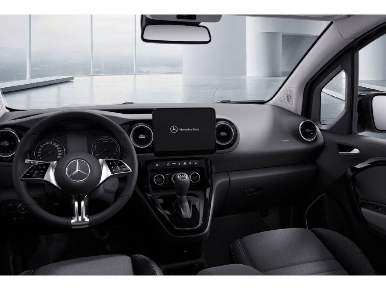 Mercedes-Benz EQT – Bild 6