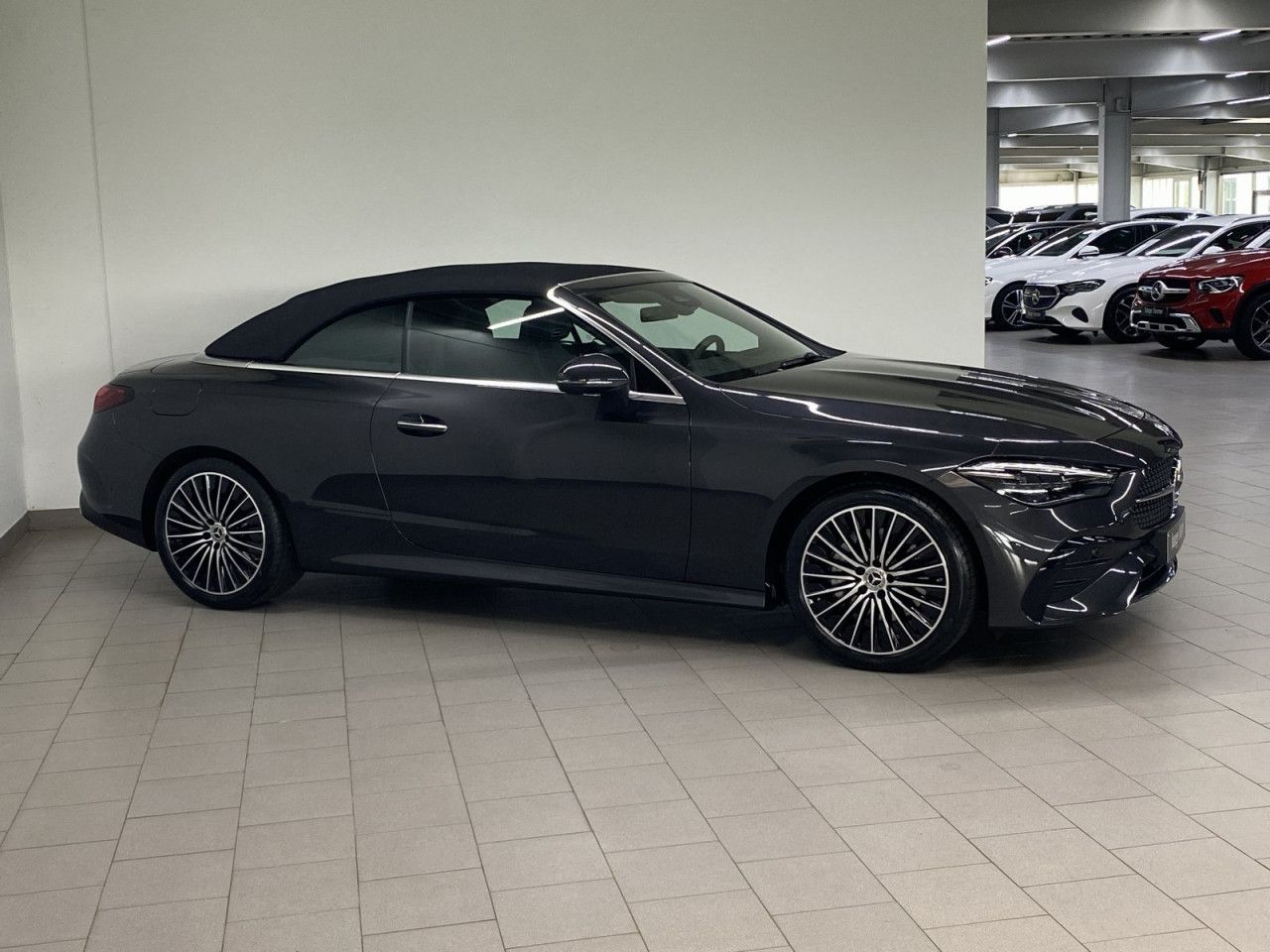 Mercedes-Benz CLE – Bild 3