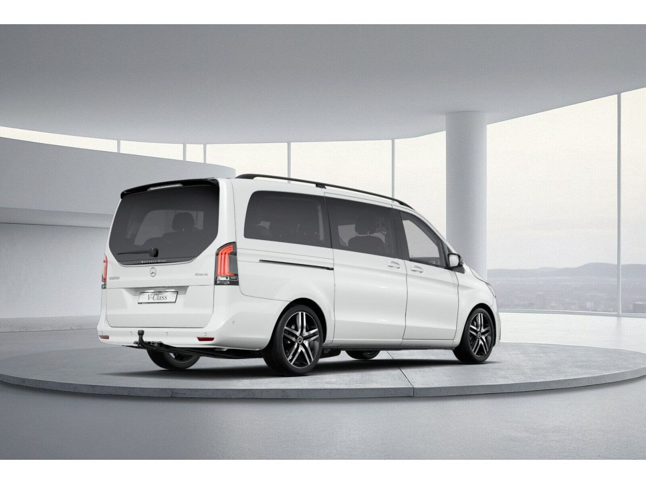Mercedes-Benz V-Klasse – Bild 7